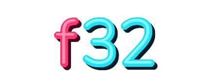 f32 — logo kanal